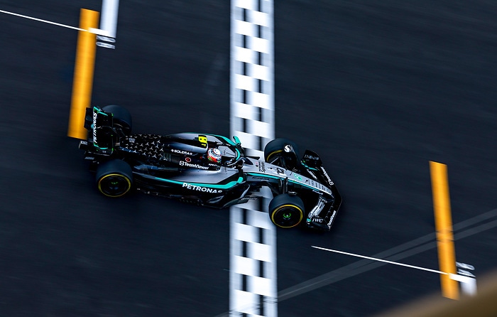 M491639 2025 Chinese Grand Prix, Friday - Jiri Krenek