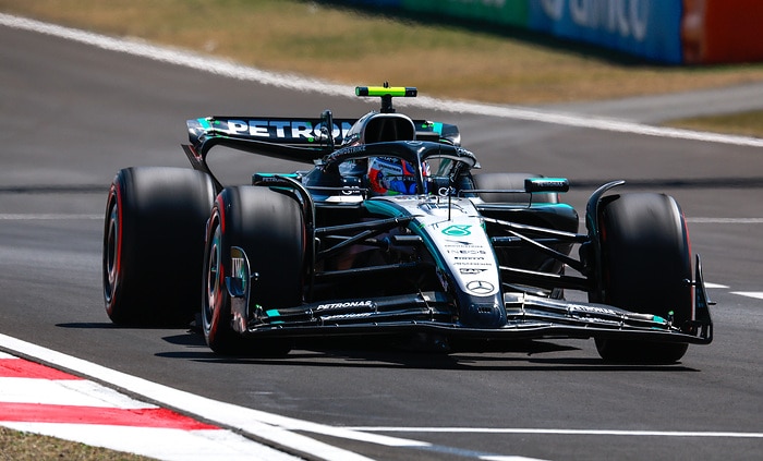 M491689 2025 Chinese Grand Prix, Friday - Jiri Krenek