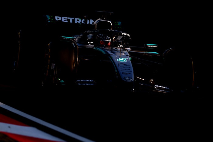 M491713 2025 Chinese Grand Prix, Friday - LAT Images