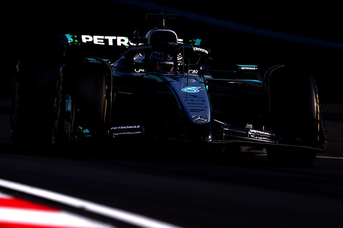 M491714 2025 Chinese Grand Prix, Friday - LAT Images