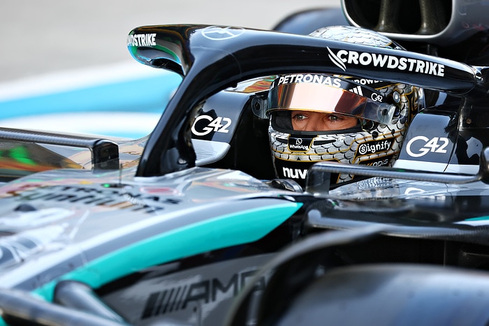 M491715 2025 Chinese Grand Prix, Friday - LAT Images