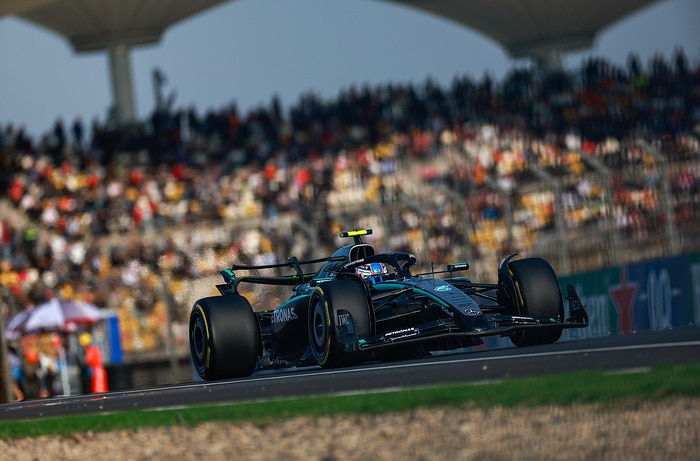 M491920 2025 Chinese Grand Prix, Friday - Jiri Krenek