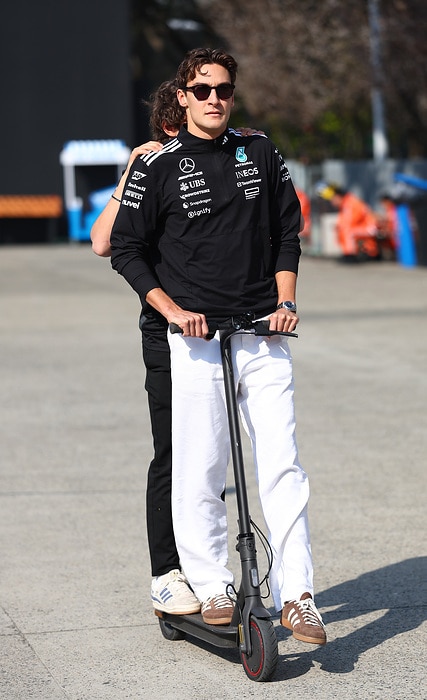 M492011 2025 Chinese Grand Prix, Saturday - LAT Images