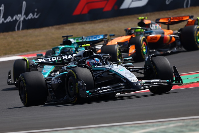 M492109 2025 Chinese Grand Prix, Saturday - LAT Images