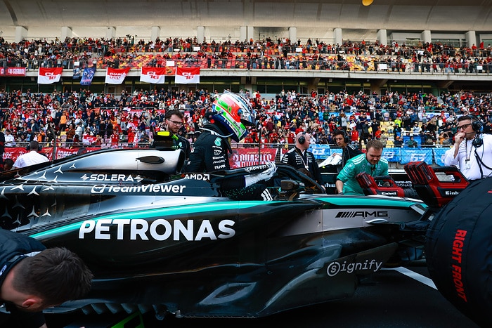 M492126 2025 Chinese Grand Prix, Saturday - Jiri Krenek