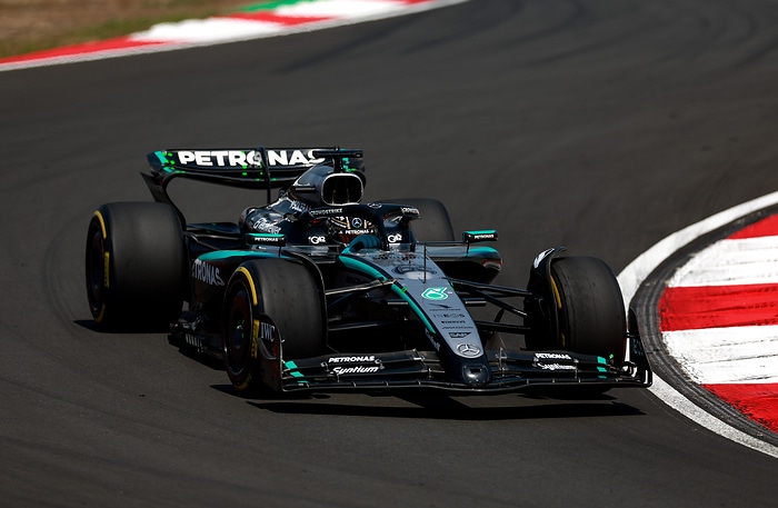 M492131 2025 Chinese Grand Prix, Saturday - Jiri Krenek