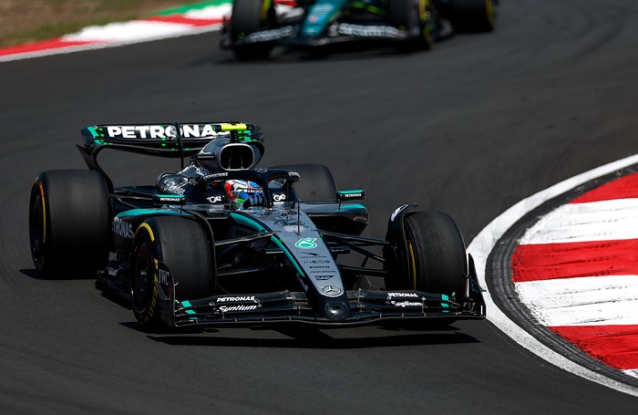 M492134 2025 Chinese Grand Prix, Saturday - Jiri Krenek