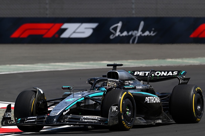 M492157 2025 Chinese Grand Prix, Saturday - LAT Images