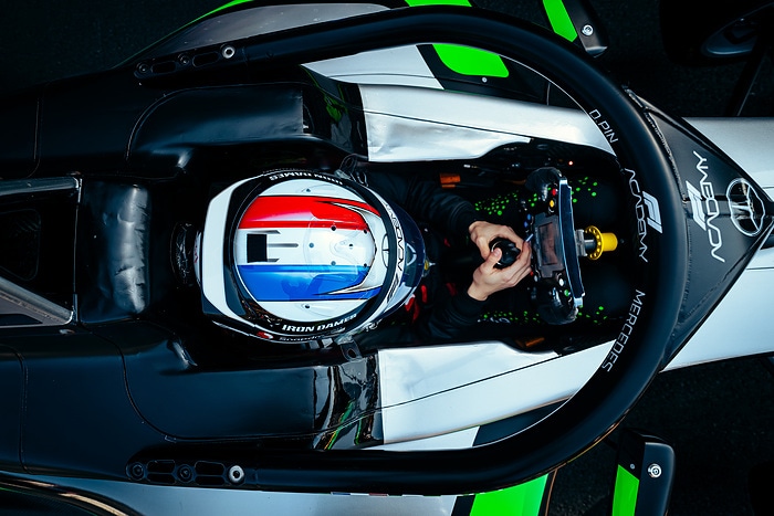 M492188 2025 Chinese Grand Prix, Saturday - Seb Kawka