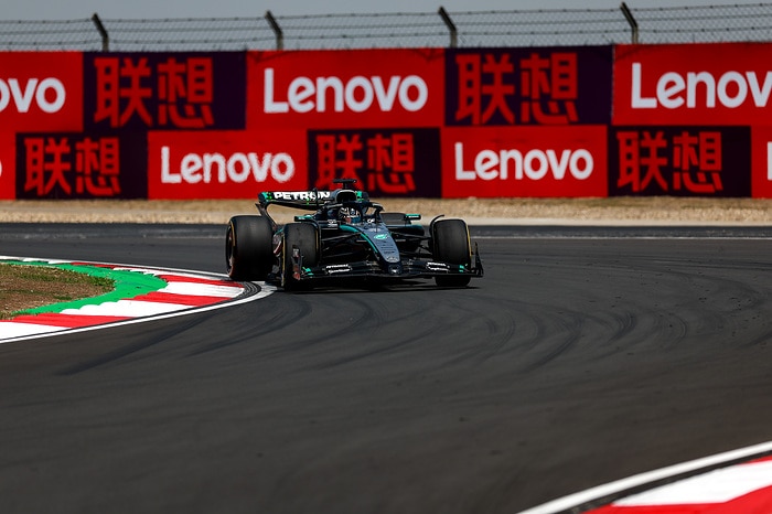 M492213 2025 Chinese Grand Prix, Saturday - Jiri Krenek