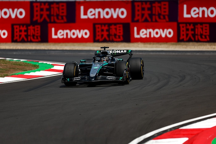 M492214 2025 Chinese Grand Prix, Saturday - Jiri Krenek