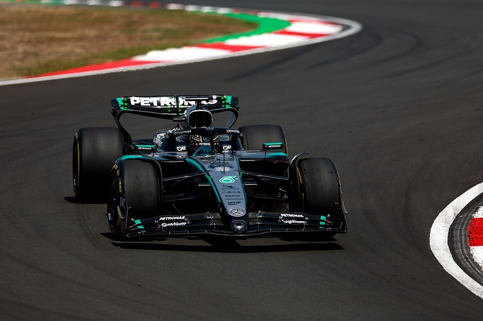 M492215 2025 Chinese Grand Prix, Saturday - Jiri Krenek
