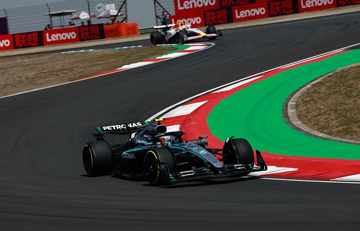 M492233 2025 Chinese Grand Prix, Saturday - Jiri Krenek
