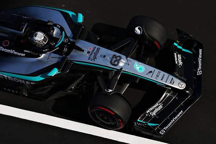 M492239 2025 Chinese Grand Prix, Saturday - LAT Images
