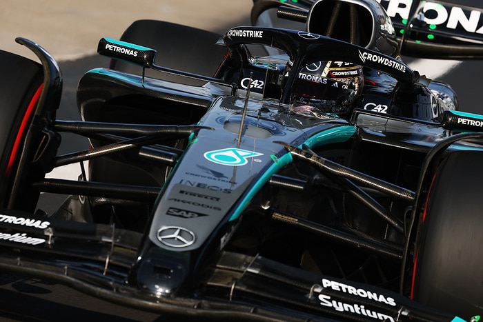 M492252 2025 Chinese Grand Prix, Saturday - LAT Images