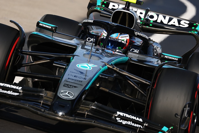 M492253 2025 Chinese Grand Prix, Saturday - LAT Images
