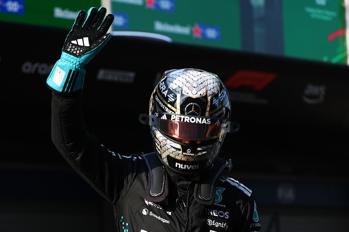 M492267 2025 Chinese Grand Prix, Saturday - LAT Images
