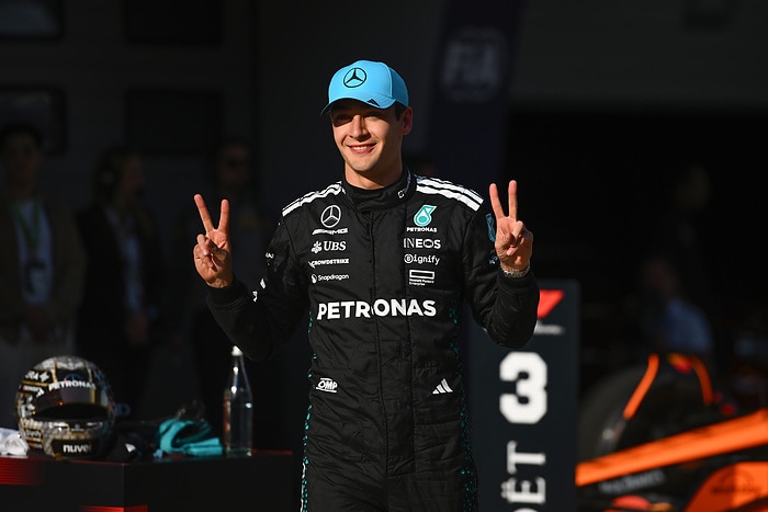 M492320 2025 Chinese Grand Prix, Saturday - LAT Images