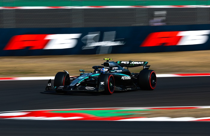 M492358 2025 Chinese Grand Prix, Saturday - Jiri Krenek