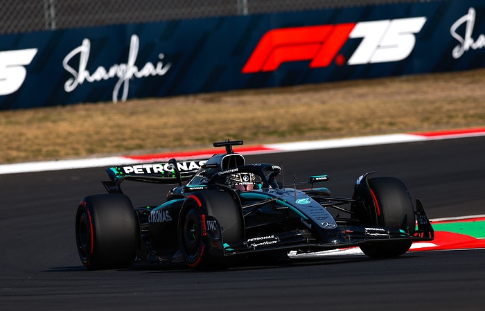 M492359 2025 Chinese Grand Prix, Saturday - Jiri Krenek