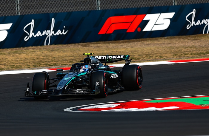M492362 2025 Chinese Grand Prix, Saturday - Jiri Krenek