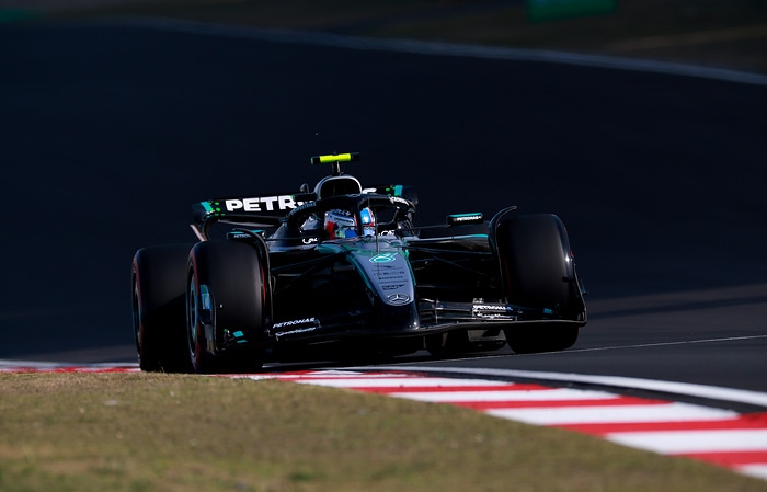 M492364 2025 Chinese Grand Prix, Saturday - Jiri Krenek