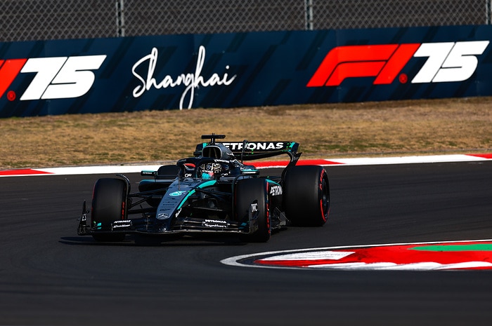 M492365 2025 Chinese Grand Prix, Saturday - Jiri Krenek
