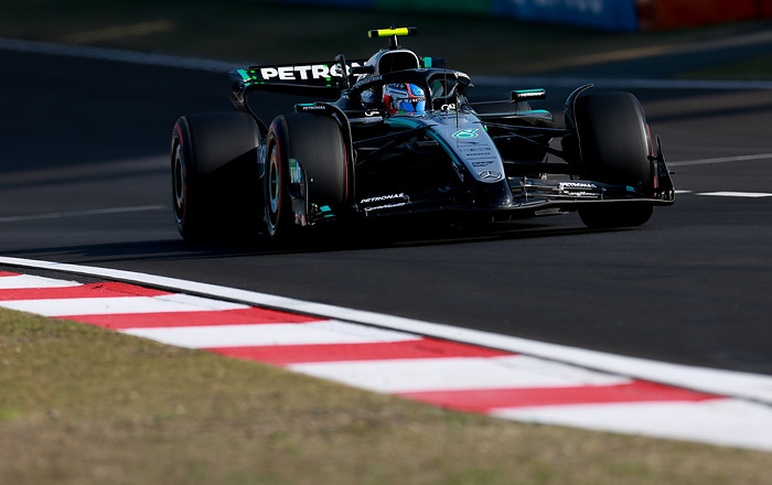 M492370 2025 Chinese Grand Prix, Saturday - Jiri Krenek