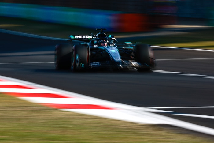 M492372 2025 Chinese Grand Prix, Saturday - Jiri Krenek