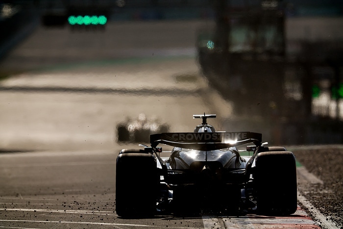 M492371 2025 Chinese Grand Prix, Saturday - Jiri Krenek