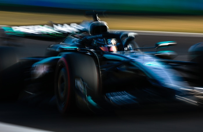 M492373 2025 Chinese Grand Prix, Saturday - Jiri Krenek
