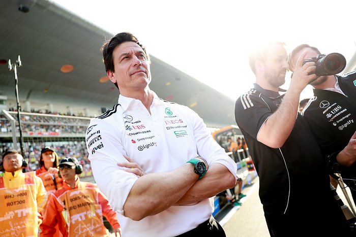 M492375 2025 Chinese Grand Prix, Saturday - Jiri Krenek