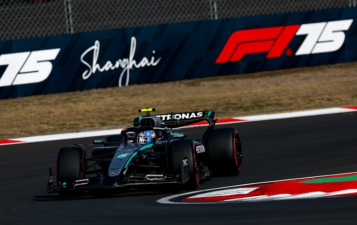M492396 2025 Chinese Grand Prix, Saturday - Jiri Krenek