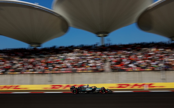 M492398 2025 Chinese Grand Prix, Saturday - Jiri Krenek