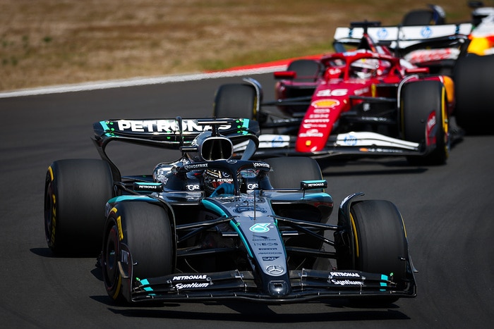 M492419 2025 Chinese Grand Prix, Saturday - Sam Bloxham