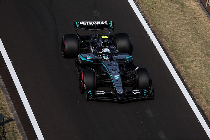 M492546 2025 Chinese Grand Prix, Sunday - Jiri Krenek