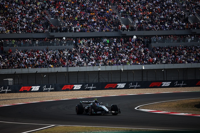 M492547 2025 Chinese Grand Prix, Sunday - Jiri Krenek