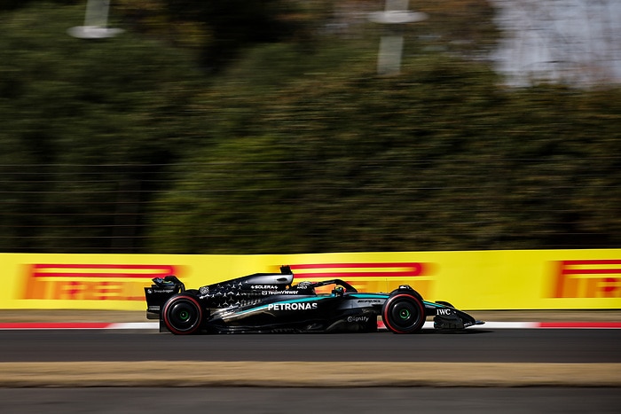 M492548 2025 Chinese Grand Prix, Sunday - Jiri Krenek