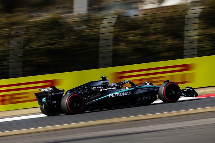 M492550 2025 Chinese Grand Prix, Sunday - Jiri Krenek