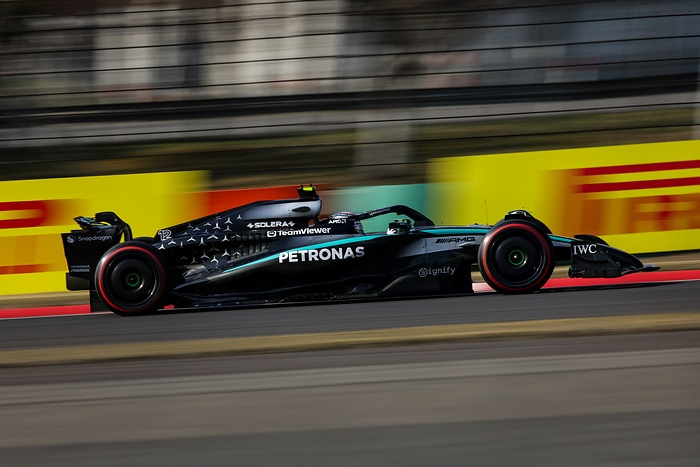M492551 2025 Chinese Grand Prix, Sunday - Jiri Krenek