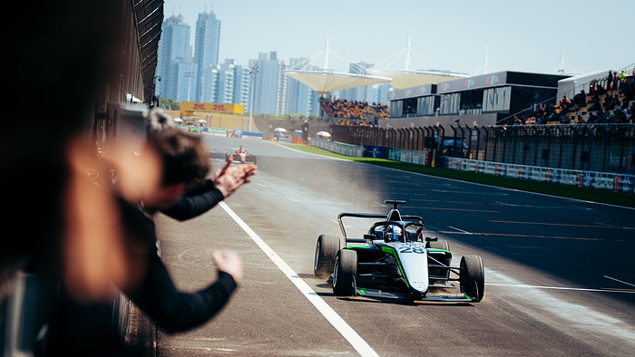 M492555 2025 Chinese Grand Prix, Sunday - Seb Kawka