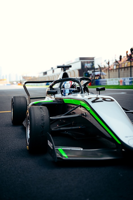 M492557 2025 Chinese Grand Prix, Sunday - Seb Kawka