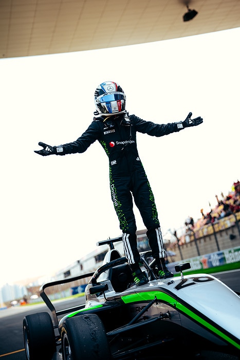M492558 2025 Chinese Grand Prix, Sunday - Seb Kawka
