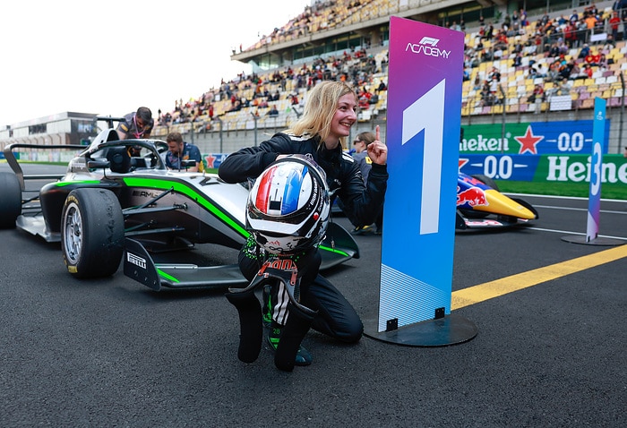 M492887 2025 Chinese Grand Prix, Sunday - Jiri Krenek