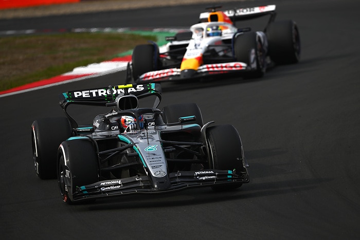 M492889 2025 Chinese Grand Prix, Sunday - LAT Images