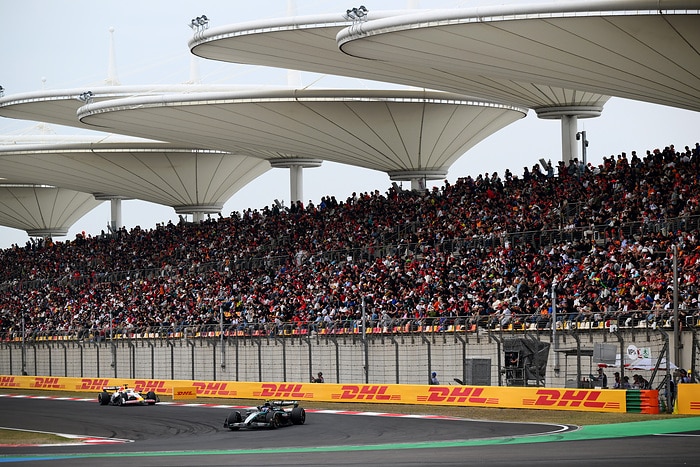 M492936 2025 Chinese Grand Prix, Sunday - LAT Images