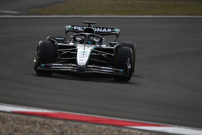 M492939 2025 Chinese Grand Prix, Sunday - LAT Images