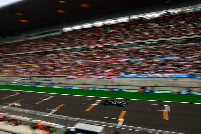 M493010 2025 Chinese Grand Prix, Sunday - Jiri Krenek