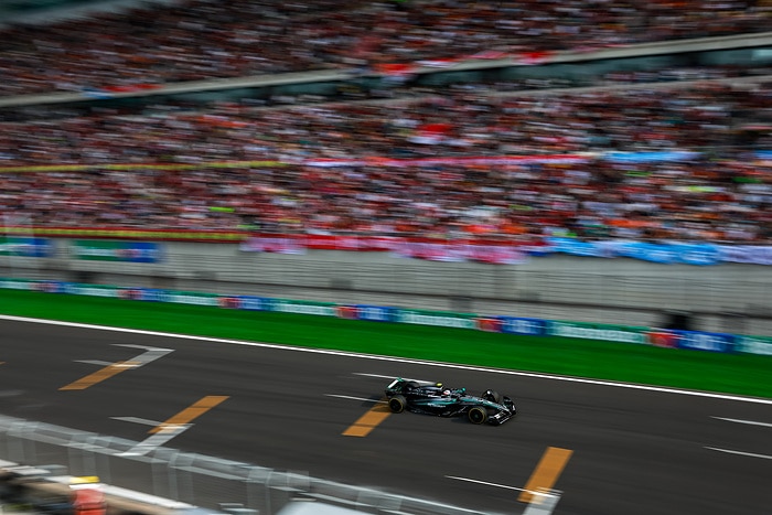 M493011 2025 Chinese Grand Prix, Sunday - Jiri Krenek