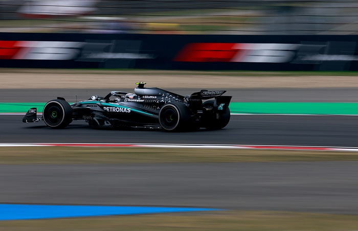 M493037 2025 Chinese Grand Prix, Sunday - Jiri Krenek